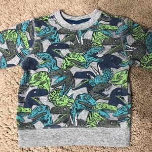 Boys 12/18 month sweater and pants